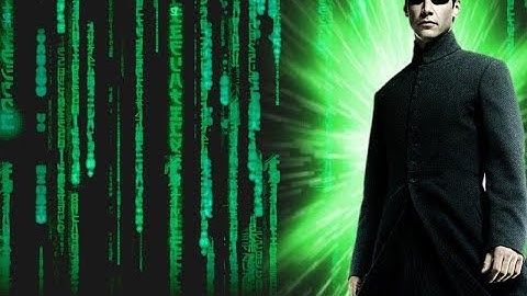 The Matrix  Path of Neo  21