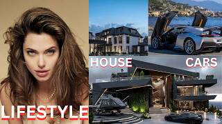 Angelina Jolie Biography 2026 | Movies, Family & Lifestyle | AK TV