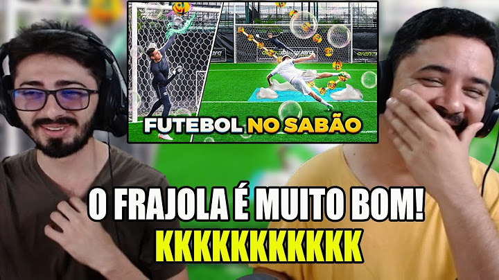 DESAFIO DA BOLA DE SABÃO!! (A BOLA FICA MUITO MAIS RÁPIDA ⚡️🫧) - Banheiristas | Periódico REACT