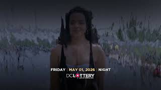 DC LOTTERY Night 05/01/2026