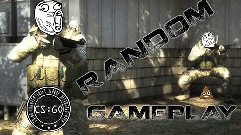 CSGO: Just Some RANDOM Montagey Footage