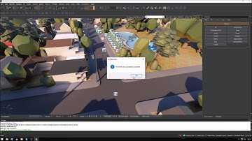 Amazon Lumberyard Tutorial: Making a Main Menu