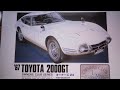 トヨタ2000GT マイクロエースオーナーズクラブ24作っていくかな