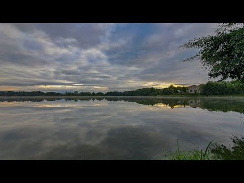 озеро Ильинское. Республика