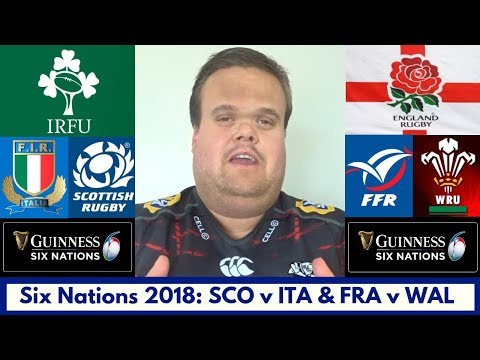 Six Nations 2019 Round 1 RECAP | Gareth Mason Six Nations 2019 Round 1 RECAP | Gareth Mason Thumbnail