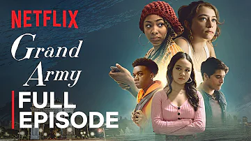 Grand Army High School | Episode 1 | Full Episode | Netflix
