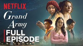 Grand Army High School | Episode 1 | Full Episode | Netflix screenshot 2