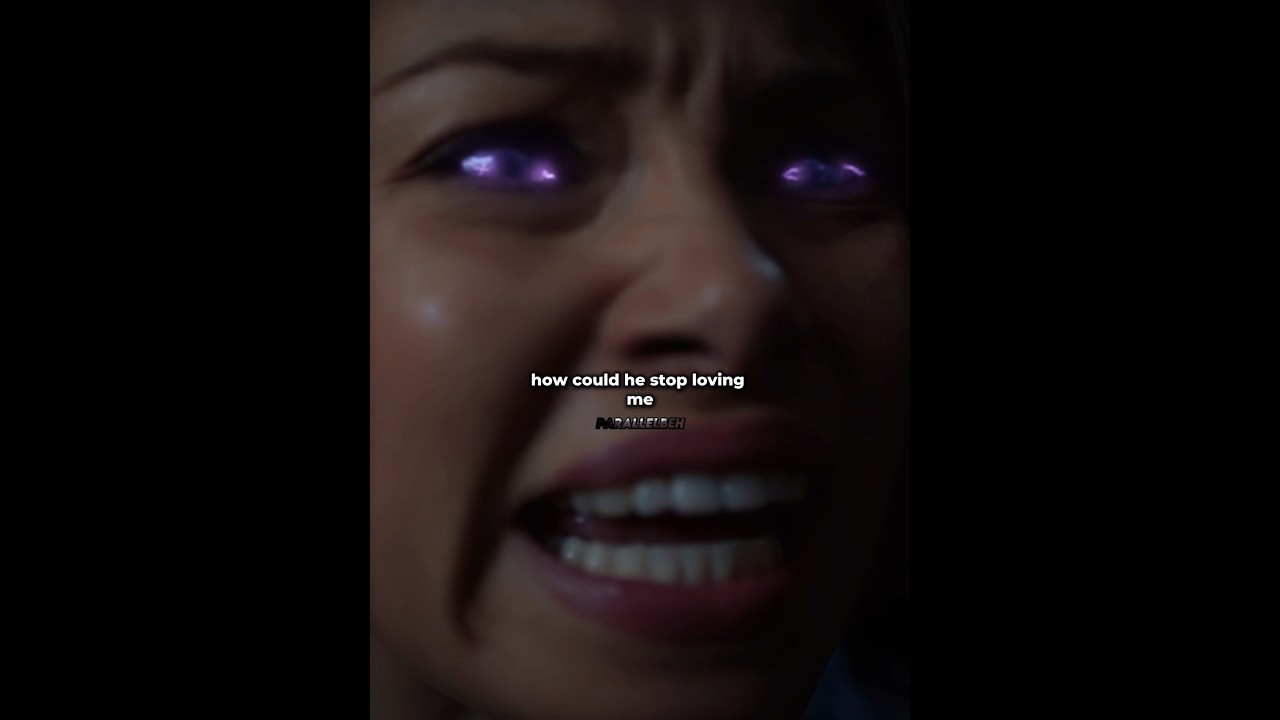 Thawne manipulates Nora to use The Negative SpeedForce 