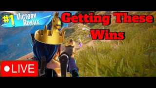 Fortnite Zero Builds -  New Season!! | !tiktok !youtube !instagram !twitter