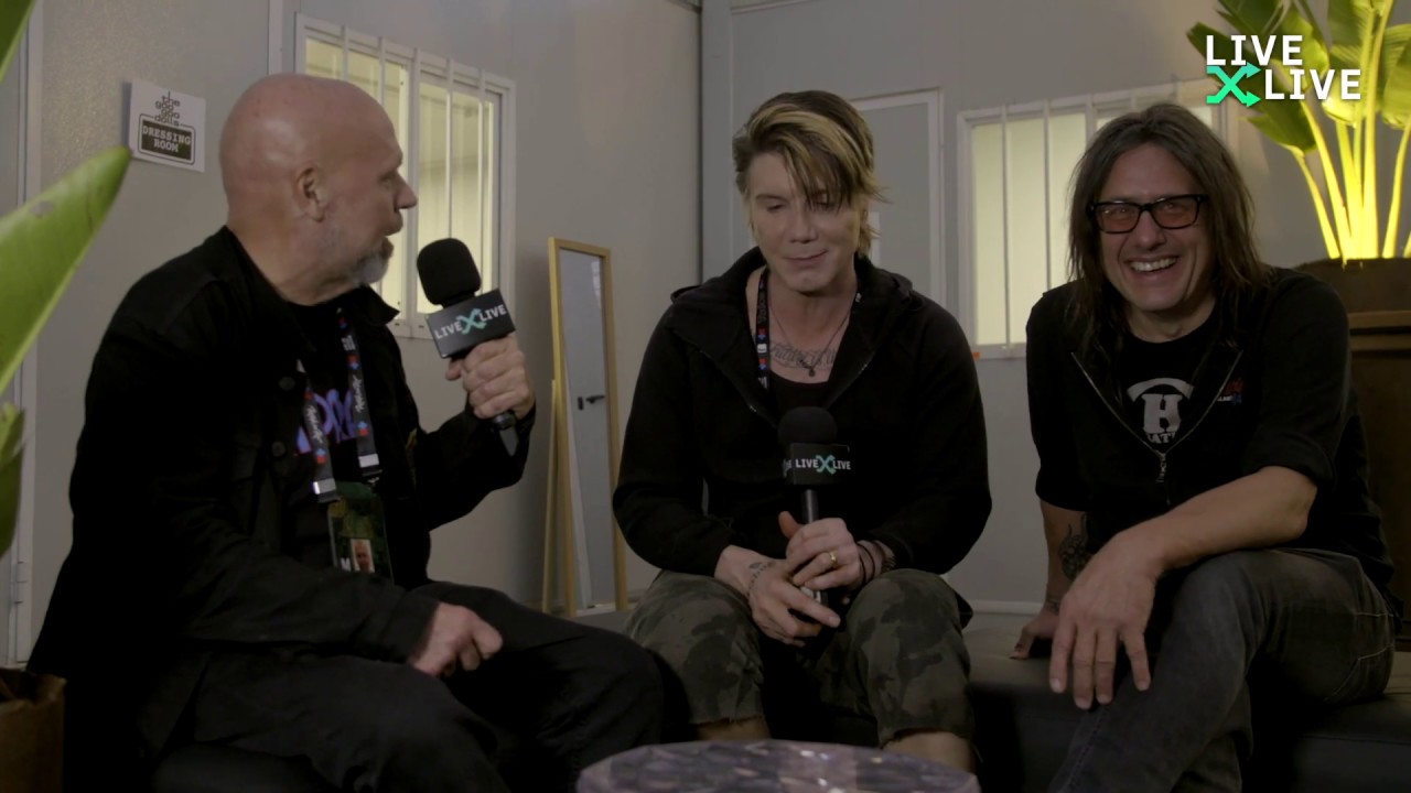 The Goo Goo Dolls Have Come A Long Way From Club Shows | LiveXLive