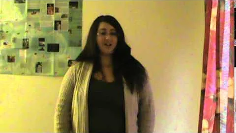 Introduction Speech Kimberly Hinton February 9