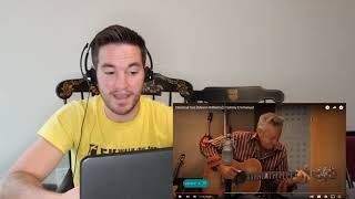 First Time Hearing Classical Gas [Mason Williams] | Tommy Emmanuel (Christian Reacts!!!)
