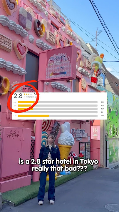 HONEST REVIEW: 2.8 Star Hotel in Japan! 😱🛎