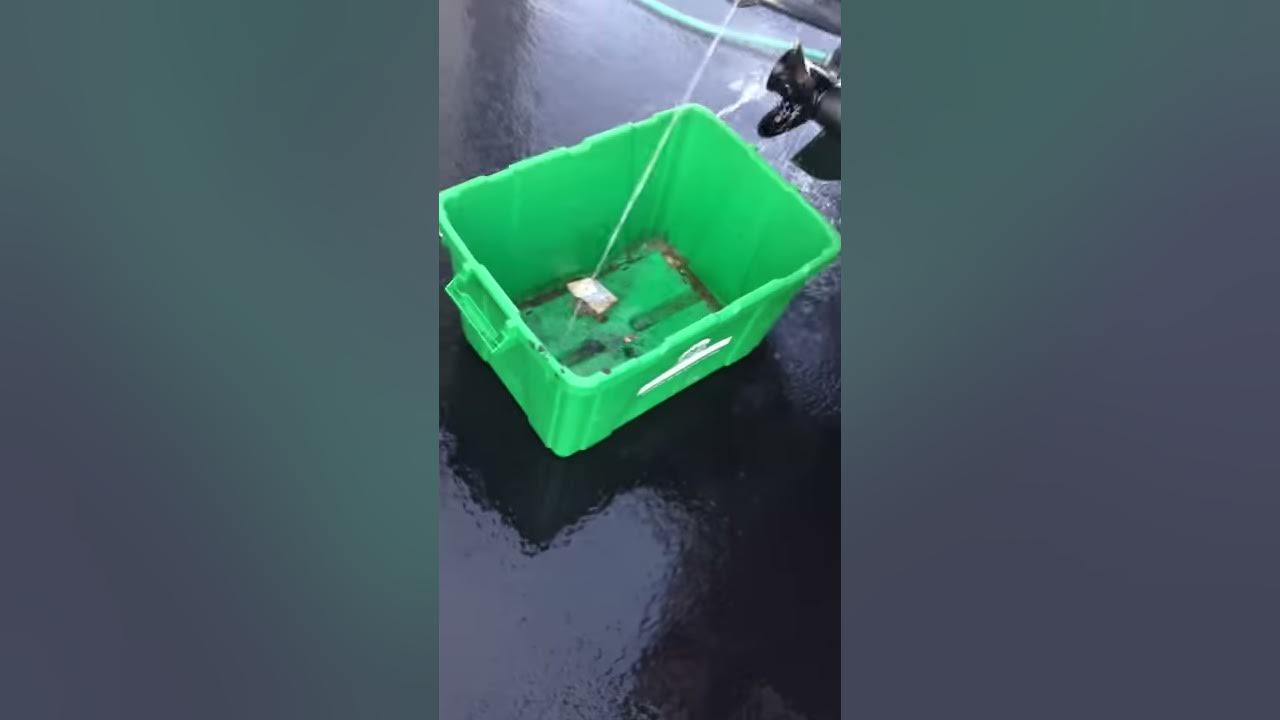 1994 Mercury 40 hp outboard YouTube