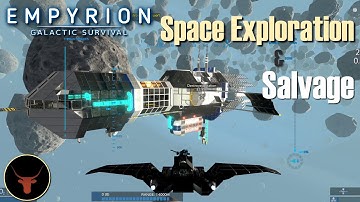 [Empyrion] Space Exploration and Salvage - Empyrion Galactic Survival