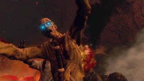 Call of Duty: Black Ops 2 - Zombies Trailer