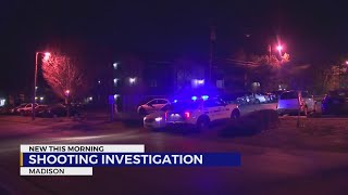 Shooting investigation in Madison