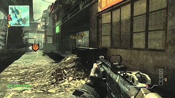 Modern Warfare 3 - 1 vs 5 Clutch Search and Destroy