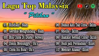 Lagu Malaysia 90an Pilihan Terbaik Sepanjang Masa | Slam, Iklim, Exist, Screen, Uk’s”