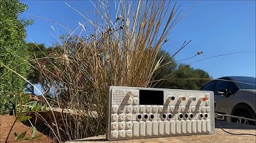 Teenage Engineering OP-1 Field Broadcast #7 | Rephazer