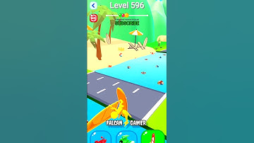 🔥 SHApe - SHIFTing & TRANSForm The CHARActer 👀 Level 596 #shapeshifting #shortsvideo #shorts