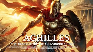 Achilles: The Tragic Story of an Invincible Hero, " Greek Mythology "