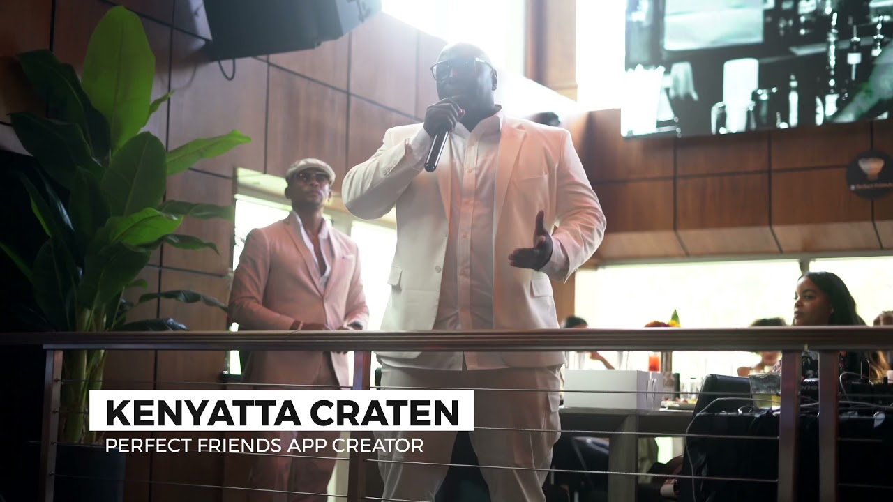 Perfect Friends Free Dinner and Open Bar Holiday Party in Washington, DC