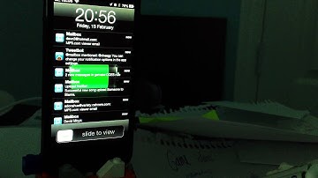 Suddenly, all my email is new again