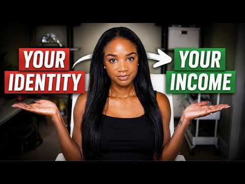 Still Feeling Stuck? Your Identity Is Your Income Problem | Nik Scott