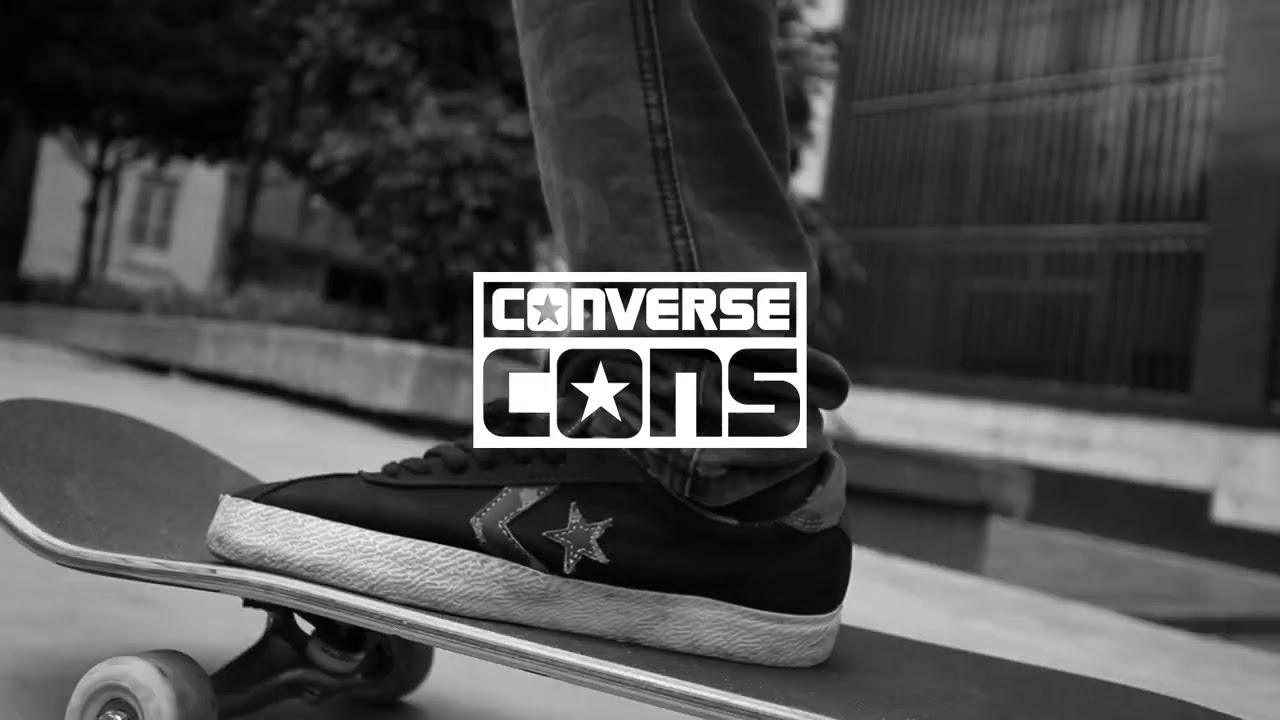 Converse | Publicidad - YouTube