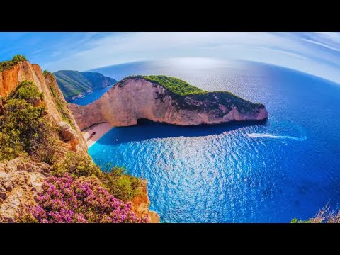 Video: Las aguas más azules del mundo