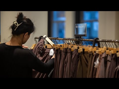 Consumer Sentiment Drops