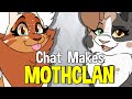 100+ people create a Warrior Cats Fanclan!