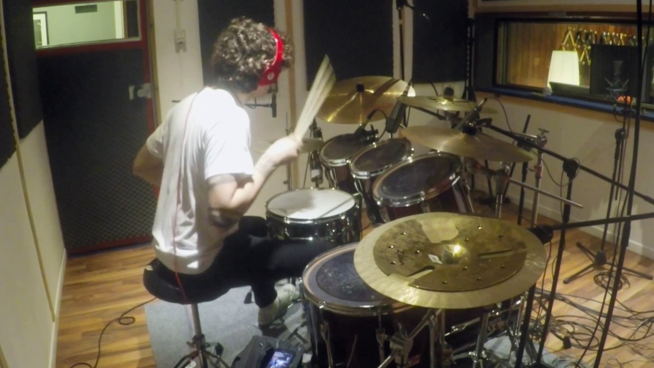 Chris Brown - Party (Drum Cover)
