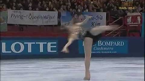 2009 TEB Queen Yu-na SP (Universal).mkv