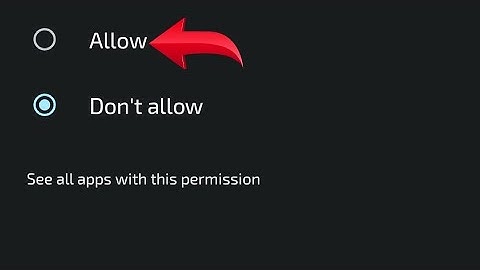 How to allow SMS permission in Amazon, Amazon mein SMS permission do not allow kaise kare