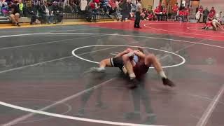 2019-2020 Folkstyle Wrestling Highlights