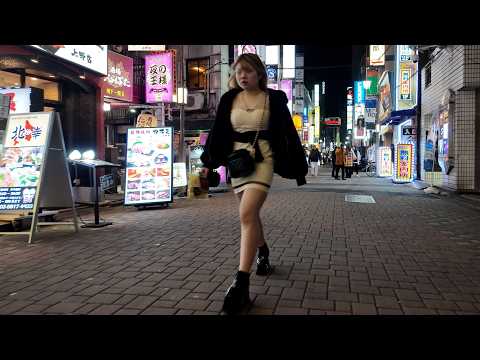 Tokyo - Okachimachi⇒Nakamachi Street⇒Ueno（Feburary 20, 2025) [4K HDR]