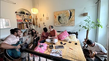 Gaane Gaane Golpe by Arunendu Das | Dolinman X Meghna X Rachel X Rishav X Mohit