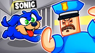 Download Lagu I Became a DOG in BARRY'S PRISON... (Roblox) MP3 Download Lagu I Became a DOG in BARRY'S PRISON... (Roblox) MP3
