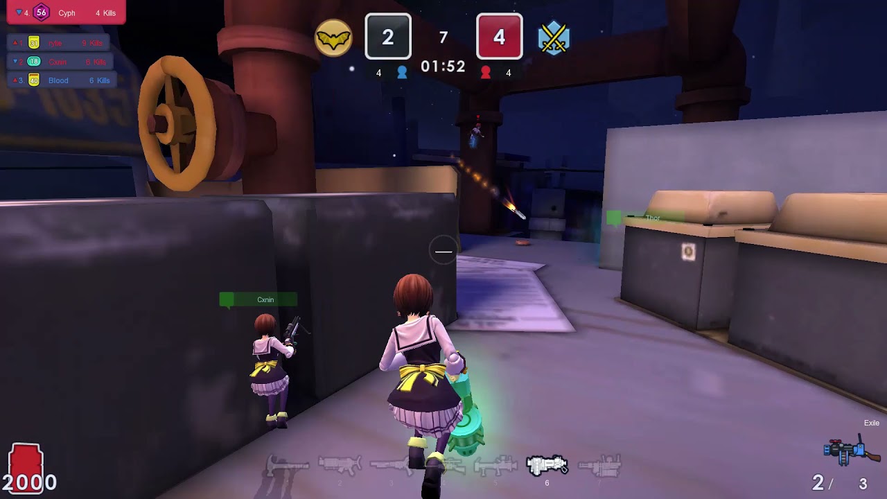 Toy Heroes Online / Highlights #4