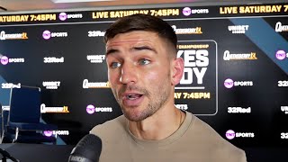 'RYAN GARCIA AIN'T LOOKING GOOD' - Sam Noakes also on YVAN MENDY CLASH