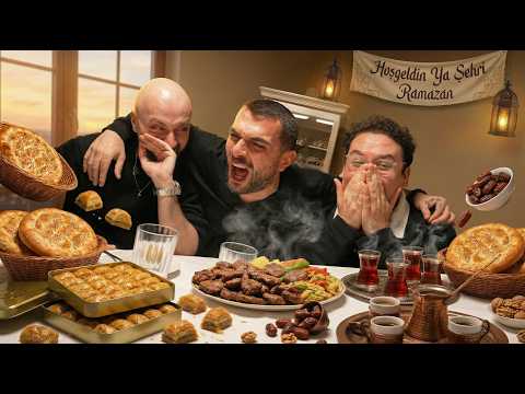 TAKİPÇİMİZİN EVİNDE İFTAR! 🍽️ (Dr. Kaan Bey Bizi Şaşırttı)