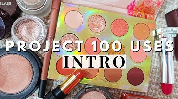 project pan intro: the 100 uses project pan is BACK BABY l  let