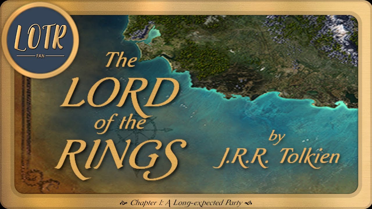 01 Lord of the Rings Dragash Illustrations 1.1 A Longexpected