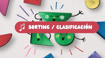 Sorting Song | Family Math