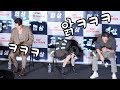 [ENG sub] 현빈, 손예진 쓰러뜨린 관객들, 역대급 빵빵터짐 Hyun Bin, Son YeJin, Funny talk : 영화 '협상' 스타라이브톡 GV : CGV영등포