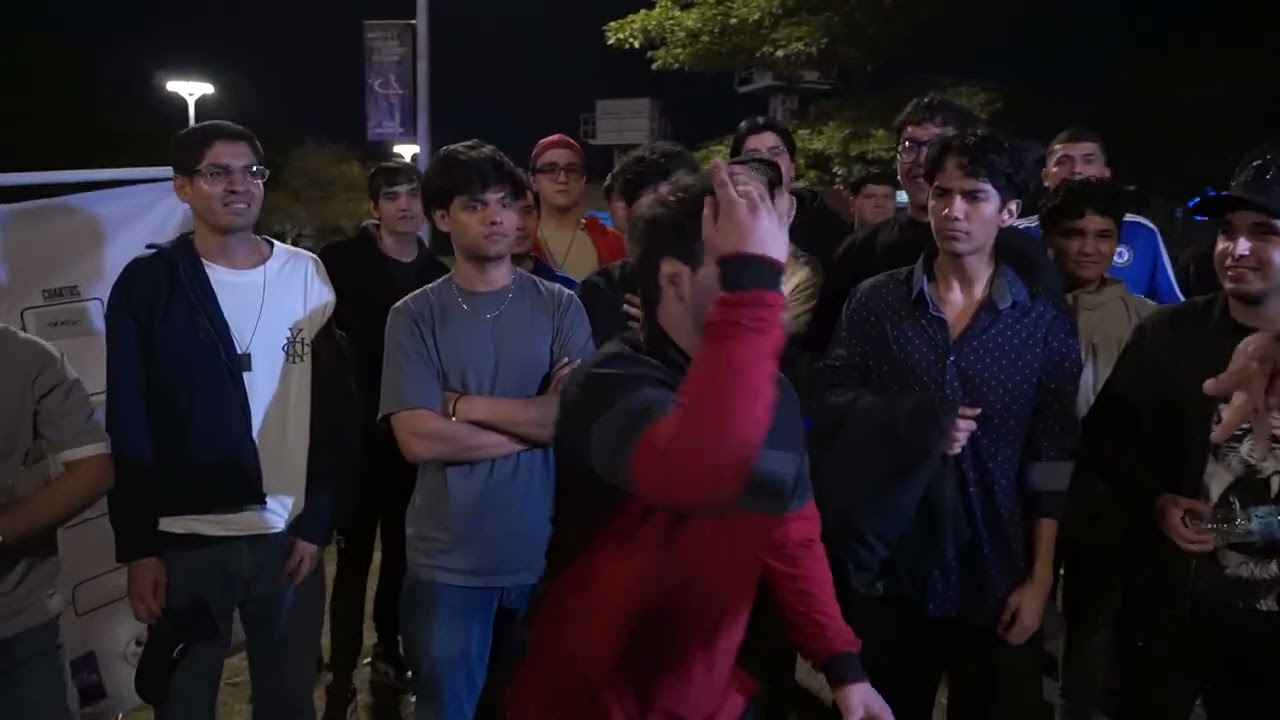 Lufi G vs Gamma vs Nartz vs Miguelo - Octavos - Zona Norte Fecha 5 T.2