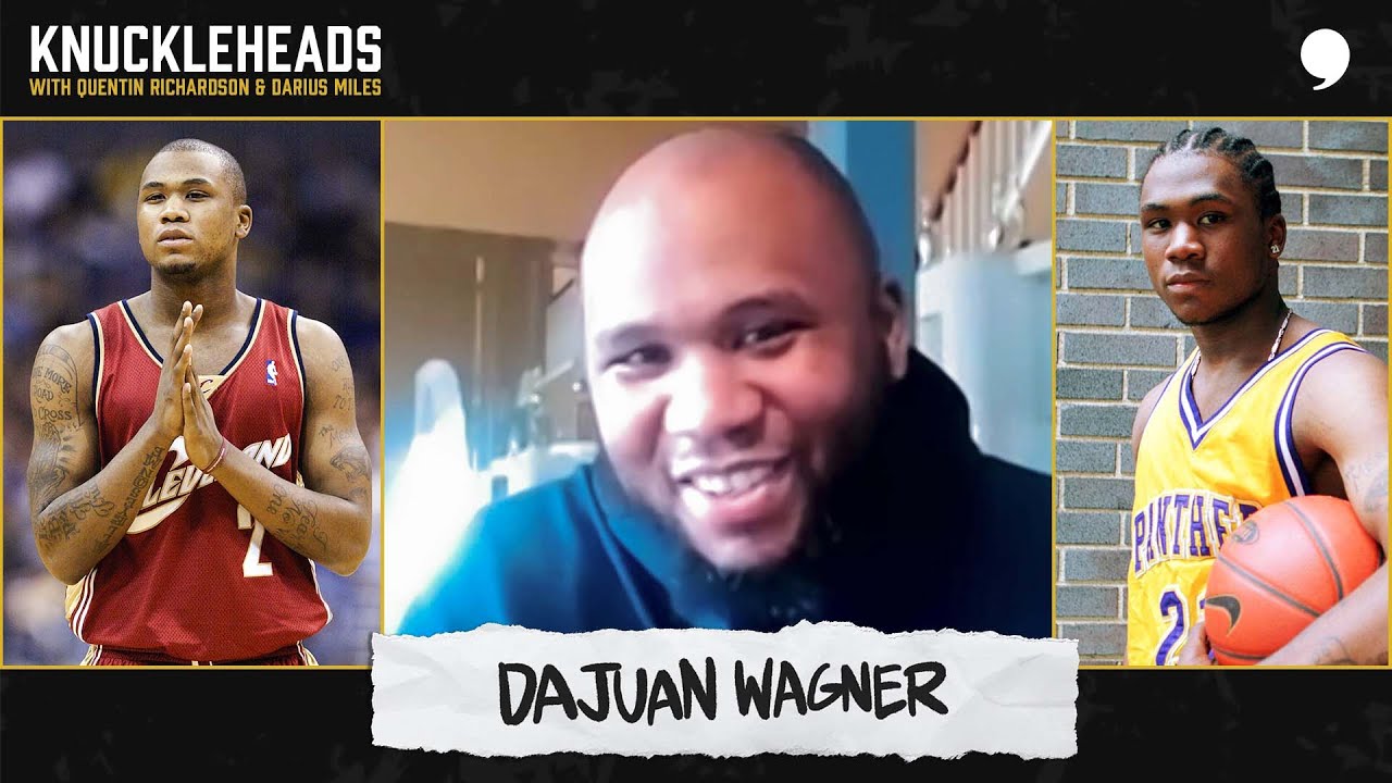 Dajuan Wagner Joins Q and D | Knuckleheads S6: E9 | The Players