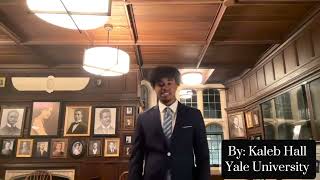 CBCF Internship Application Video